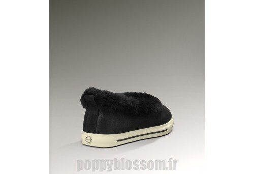 Offre spéciale Ugg-306 bombardier Rylan Veste noire chaussons?